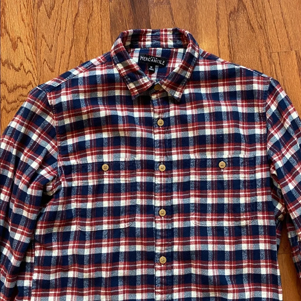 J.Crew flannel Shirt
